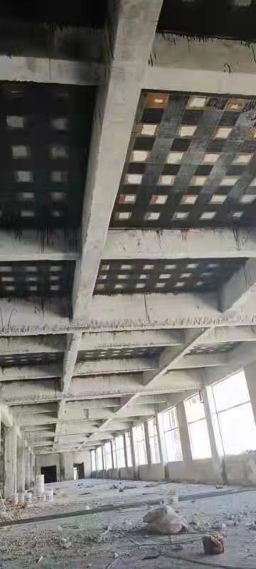 襄城楼板碳纤维布加固可以增加承重